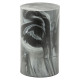 Pearlux BOTTLE STOPPER/RING BLOCK Flint Grey - made in Canada