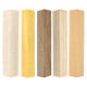 5-pack of domestic wood pen blanks