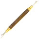 Double seam ripper kit gloss gold