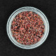 Opal inlay material 0-2 mm Black Cherry - 1 gram