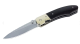 Caballero folding knife with locking liner kit