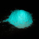 Mica powder - Glow in the Dark Teal