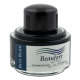 Bottled fountain pen ink by Beaufort 45 mL - Blue Black