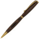 Budget Fancy Slimline pen kit antique brass
