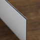 Aluminium composite segmenting panel