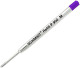 Schmidt P900 Parker-style ballpoint ink refill purple - one pack