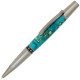 Maple Leaf pen kit gun metal with finial twist