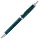 Tempest click ballpoint pen kit by Beaufort chrome