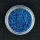 Opal inlay material 0-2 mm Ocean Blue - 1 gram