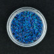 Opal inlay material 0-2 mm Ocean Blue - 1 gram