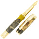 Die-Cut Atrax fountain pen kit gold