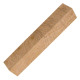 Figured Hard Maple pen blanks - product of Canada
