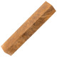 Figured Teak pen blanks