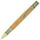 Fly fishing pen kit antique brass