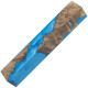 Fusion hybrid pen blanks #105 Summer Sky - made in Canada