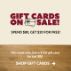 William Wood-Write Gift Card
