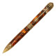 Honeybee ballpoint pen kit - antique bronze polish