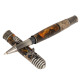 Honeybee rollerball pen kit - gun polish
