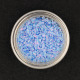 Opal inlay material 0-2 mm Multi Cornflower - 1 gram