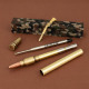 John Wayne bullet pen kit by Dayacom & FREE Woodland Camo acrylic pen blank