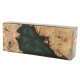 Fusion/Hybrid KNIFE BLOCK #94 Dark Fern - made in Canada