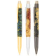 3-piece Luxor push button click pen kit bundle