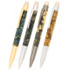 Luxor push button click pen kit BUNDLE - 4 pieces