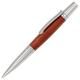 Maple Leaf pen kit chrome with finial twist