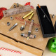 Maple Leaf pen kit bundle gift box