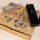Maple Leaf pens gift box