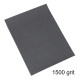 Micro Mesh Sheet 1500 grit - single sheet