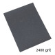 Micro Mesh Sheet 2400 grit - single sheet