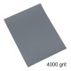 Micro Mesh Sheet 4000 grit - single sheet
