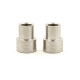 Bushings for Notus and Norwester ballpoint pen kits by Beaufort