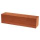 Padauk spindle blank 3 x 3 x 12