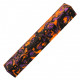 Pearlux pen blanks Midnight Flame - made in Canada