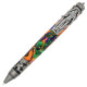 Haunted Halloween ballpoint pen kit by Woodturningz - gun metal