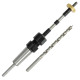 Maxi-Mandrel pen mandrel by PSI for MT2 lathes