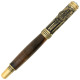Owl rollerball pen kit antique brass by Woodturningz