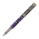 Owl rollerball pen kit antique pewter by Woodturningz