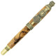 Train rollerball pen kit antique brass by Woodturningz