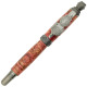 Train rollerball pen kit gun metal by Woodturningz