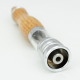 One hand pepper mill kit 