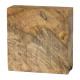 Stabilized Maple Burl ring blank spalted – product of Canada