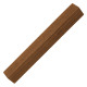Roasted Ash pen blanks - 5/8