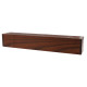 Roasted Ash spindle blank 2 x 2 x 12 - product of Canada