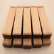 Sapele pen blanks 1
