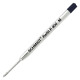Schmidt P900 Parker-style ballpoint ink refill black - one pack