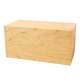 Project BLOCK Soft Maple 3 x 3 x 6 - product of Canada