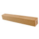 Red Oak spindle blank - 1-1/2 x 1-1/2 x 12